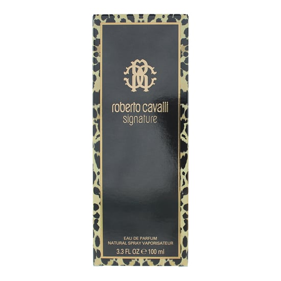 Roberto Cavalli Signature Eau de Parfum 100 ml - Image 3