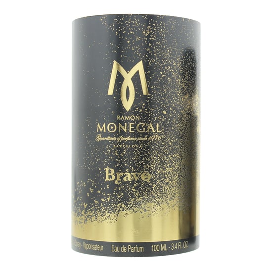Ramon Monegal Bravo Eau de Parfum 100ml - Image 3