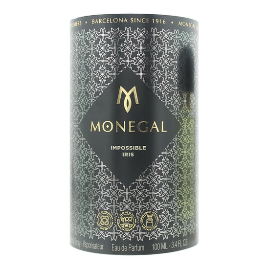 Ramon Monegal Impossible Iris Eau de Parfum 100ml - Image 3
