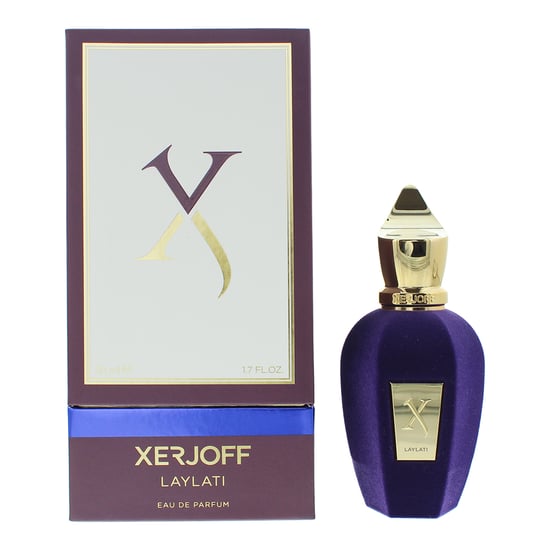 Xerjoff Velvet Collection Laylati Eau de Parfum 50ml - Image 1