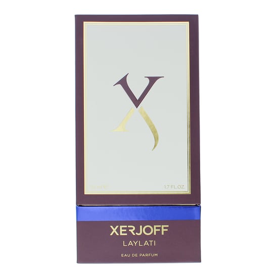 Xerjoff Velvet Collection Laylati Eau de Parfum 50ml - Image 3