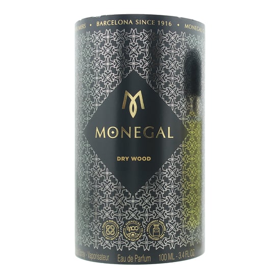 Ramon Monegal Dry Wood Eau de Parfum 100ml - Image 3