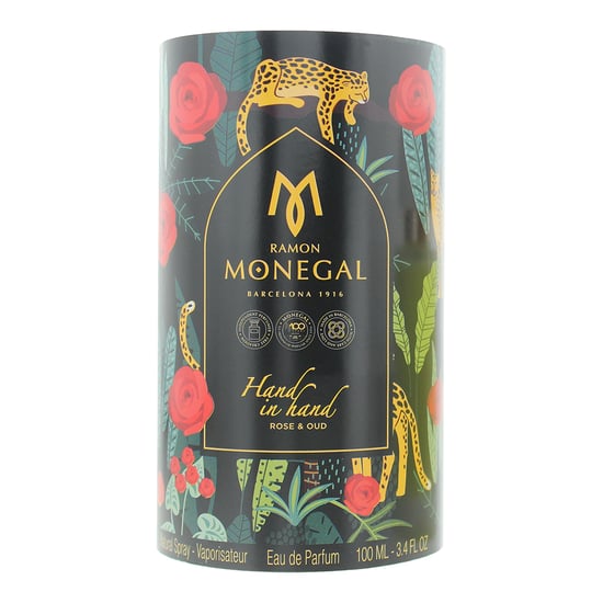Ramon Monegal Hand In Hand Eau de Parfum 100ml - Image 3