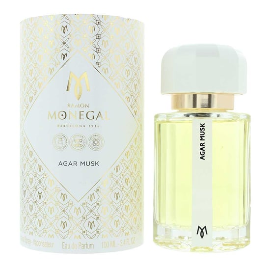 Ramon Monegal Agar Musk Eau de Parfum 100ml - Image 1
