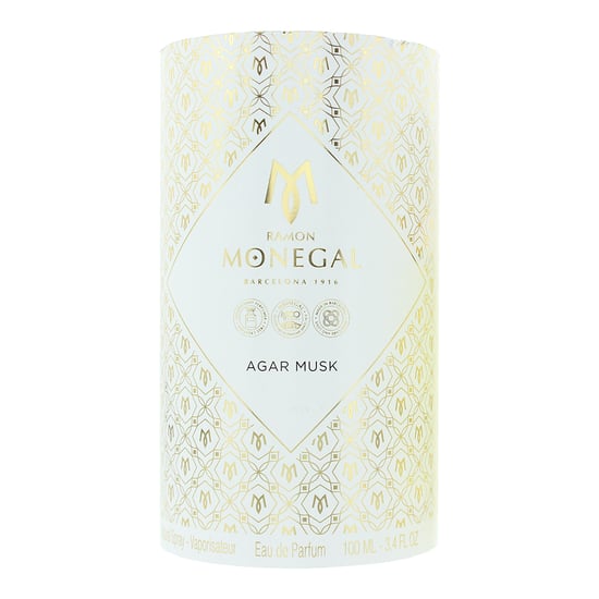 Ramon Monegal Agar Musk Eau de Parfum 100ml - Image 3