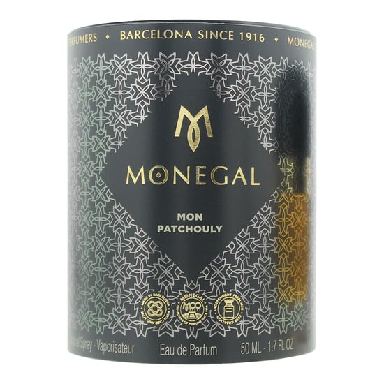Ramon Monegal Mon Patchouly Eau de Parfum 50ml - Image 3