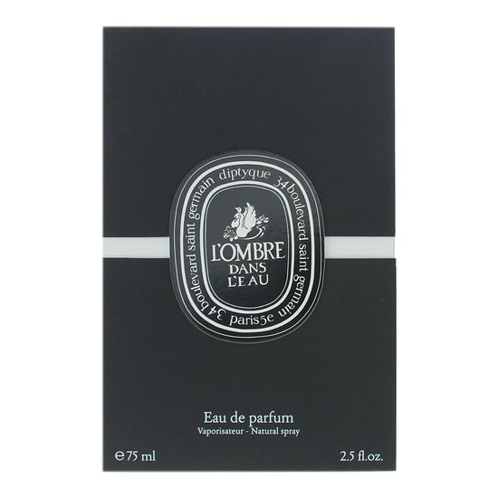 Diptyque L'ombre Dans L'eau Eau de Parfum 75 ml - Image 3