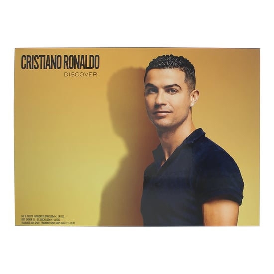 Cristiano Ronaldo Cr7 Discover Eau de Toilette 100ml Gift Set - Image 3