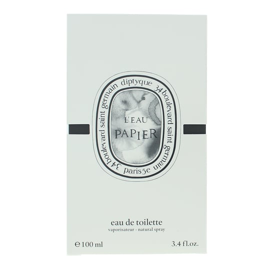 Diptyque L'eau Papier Eau de Toilette 100ml - Image 3