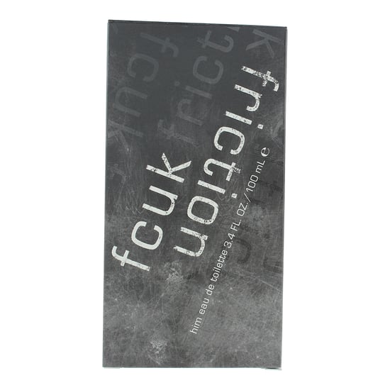 FCUK Friction For Him Eau de Toilette 100ml - Image 3