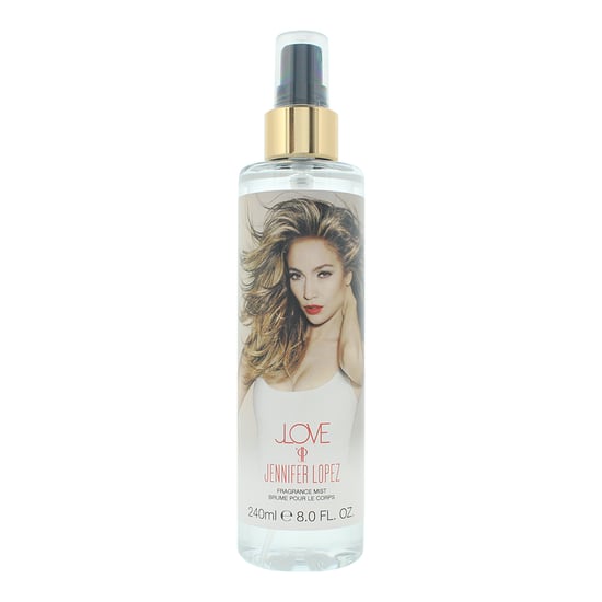 Jennifer Lopez Jlove Perfumed Body Mist 240ml - Image 1