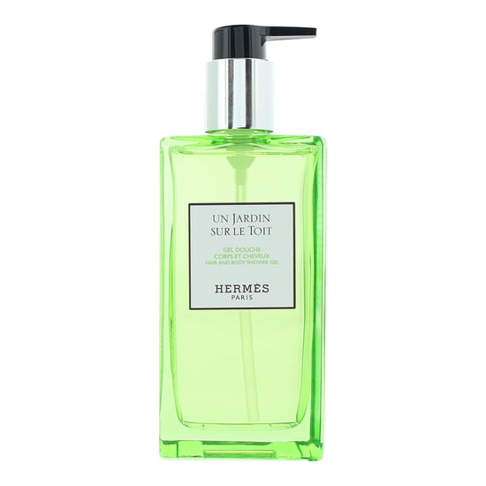 Hermes Un Jardin Sur Le Toit Hair And Body Shower Gel 200ml - Image 2