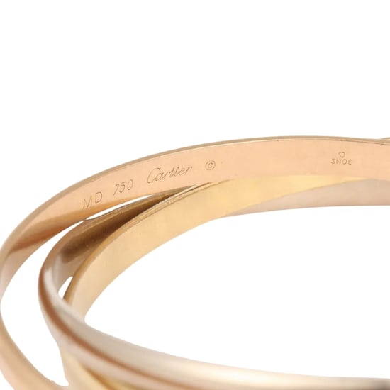 Trinity Bracelet in 18K Gold - Image 3