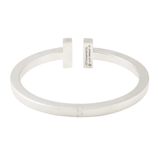 Tiffany T Bracelet in Silver - Image 3