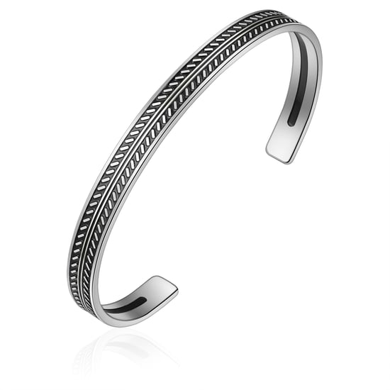True Rebels Male Stainless steel Bracelet - Image 2