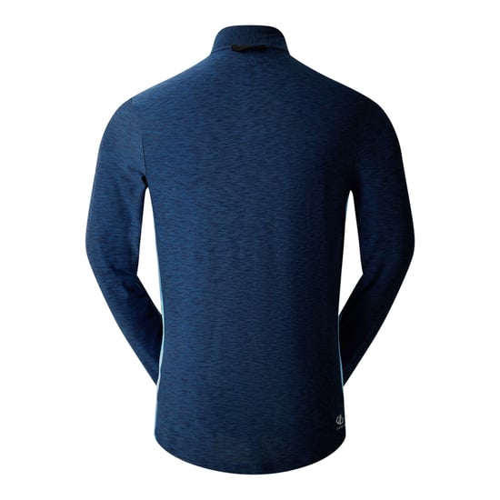 Dare 2B Heren Power Up III Jersey (Maanlicht Denim Marl) - Image 2
