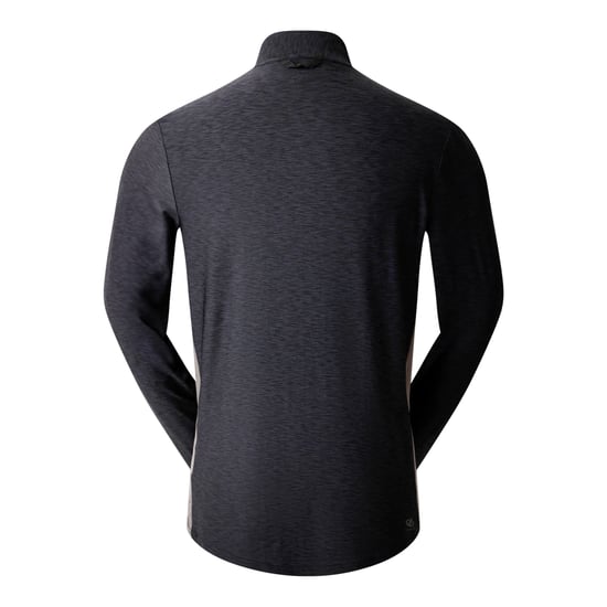 Dare 2B Heren Power Up III Jersey (Zwarte mergel) - Image 2