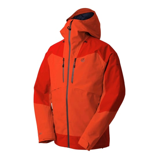 Dare 2B Heren Arising III Waterdichte Jas (Gevaar Rood) - Image 3