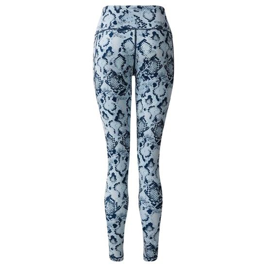 Dare 2B Dames/Dames Influential II Slangenprint Legging (Blauw) - Image 2