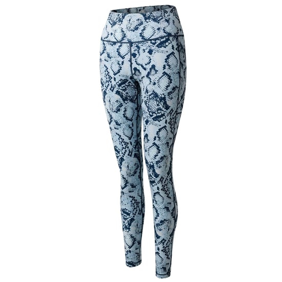 Dare 2B Dames/Dames Influential II Slangenprint Legging (Blauw) - Image 3