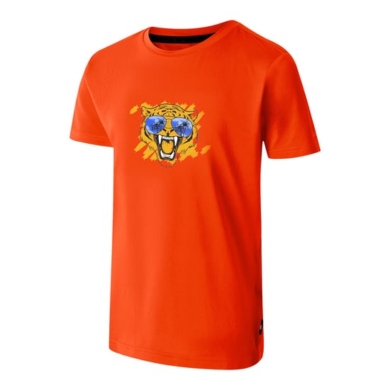 Dare 2B Barn/barn Amuse II Tiger T-Shirt (Sevilla röd) - Image 3