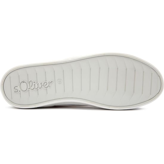 S Oliver Canvas Slip-On Sneakers - Image 2