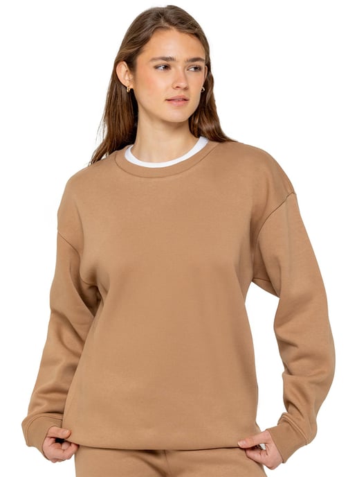 Enzo | Womens Oversized Sweatshirt - Image 2