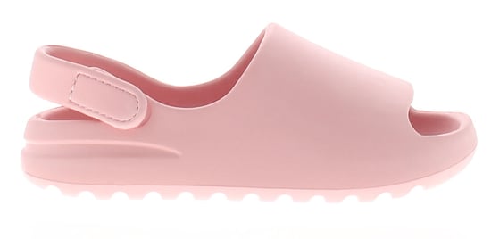 Chatterbox Infants Childrens Sandals Open Toe Clogs Prime pink - Image 2