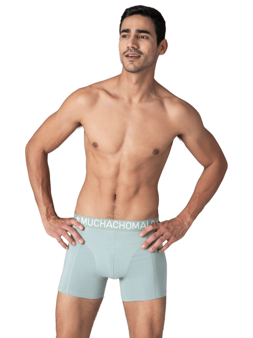 Muchachomalo Men's Boxer Shorts - 5 Pack - Men's Underpants - Image 6