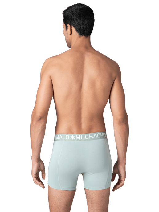 Muchachomalo Men's Boxer Shorts - 7 Pack - Men's Underpants - Image 3