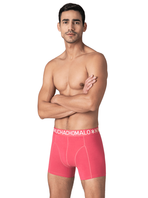 Muchachomalo Men's Boxer Shorts - 5 Pack - Men's Underpants - Image 2