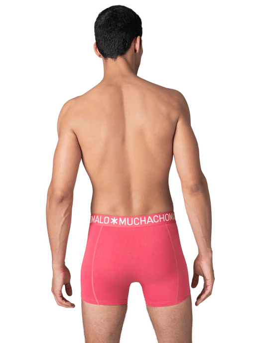 Muchachomalo Men's Boxer Shorts - 5 Pack - Men's Underpants - Image 3