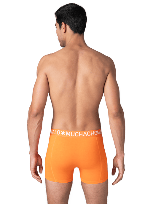 Muchachomalo Men's Boxer Shorts - 5 Pack - Men's Underpants - Image 3