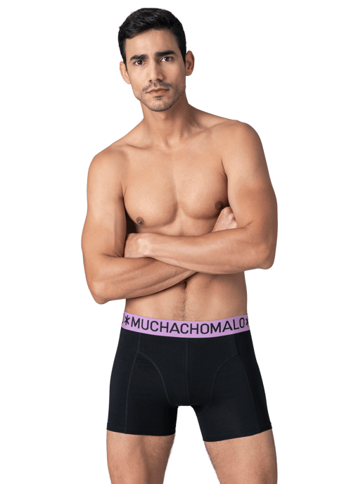 Muchachomalo Men's Boxer Shorts - 7 Pack - Men's Underpants - Image 2