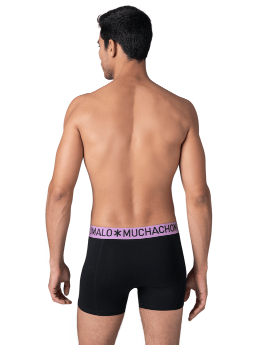 Muchachomalo Men's Boxer Shorts - 7 Pack - Men's Underpants - Image 3