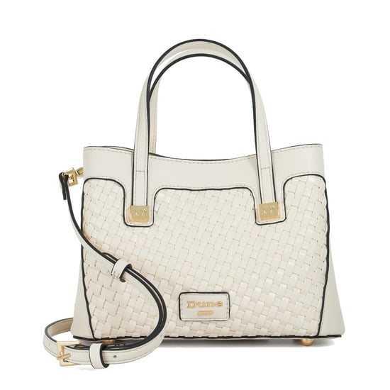 Dune Accessories Deavie - Woven Detail Tote Bag - Image 1