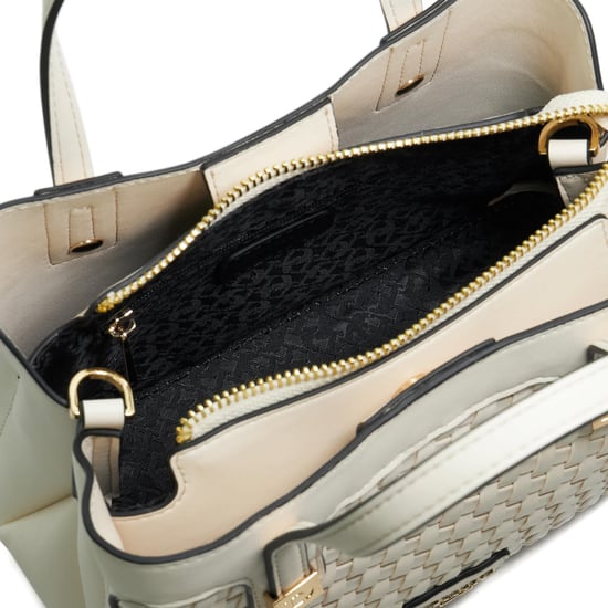 Dune Accessories Deavie - Woven Detail Tote Bag - Image 2