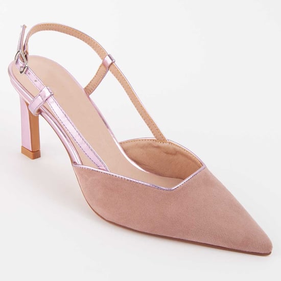 Montevita Högklackade Skor Carola6 Rosa - Image 2