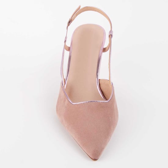Montevita Högklackade Skor Carola6 Rosa - Image 3
