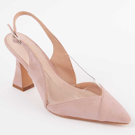 Montevita Högklackade Skor Carola9 Rosa - Image 2