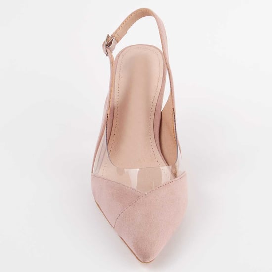 Montevita Högklackade Skor Carola9 Rosa - Image 3