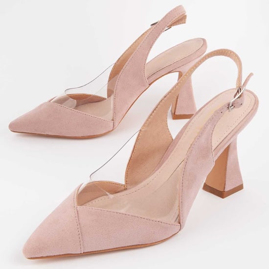 Montevita Högklackade Skor Carola9 Rosa - Image 6