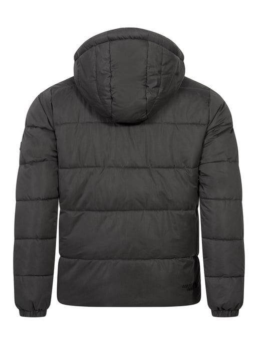Arctic Seven Heren Winterjas Donkergrijs - Image 5