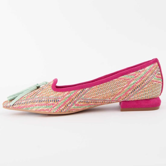 Montevita Ballet Flats Baleri5 Multicolored - Image 4