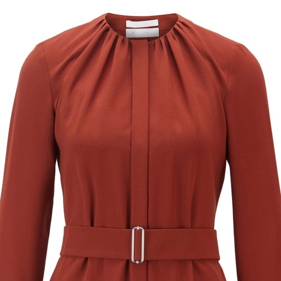 Women's Boss Dibanora1 Dress in Brown - Image 2