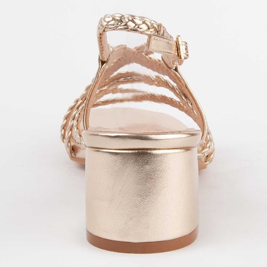 Montevita Haksandaal Trea2 Goud - Image 5
