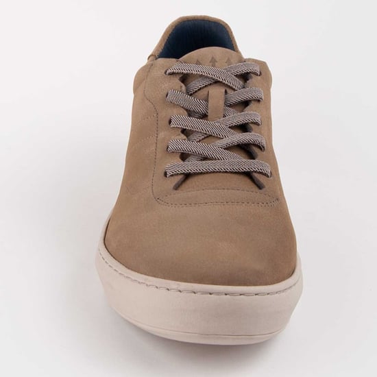 Purapiel Sneaker Novas Beige - Image 3