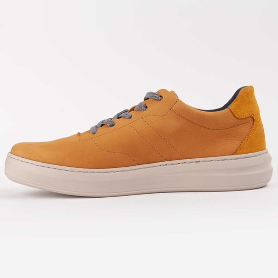 Purapiel Sneaker Novas Gul - Image 4