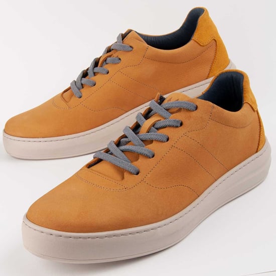Purapiel Sneaker Novas Gul - Image 6
