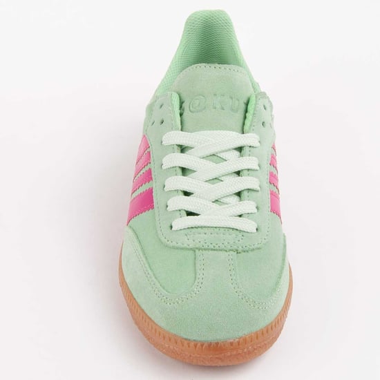 Purapiel Sneaker Purasamb Grön - Image 3